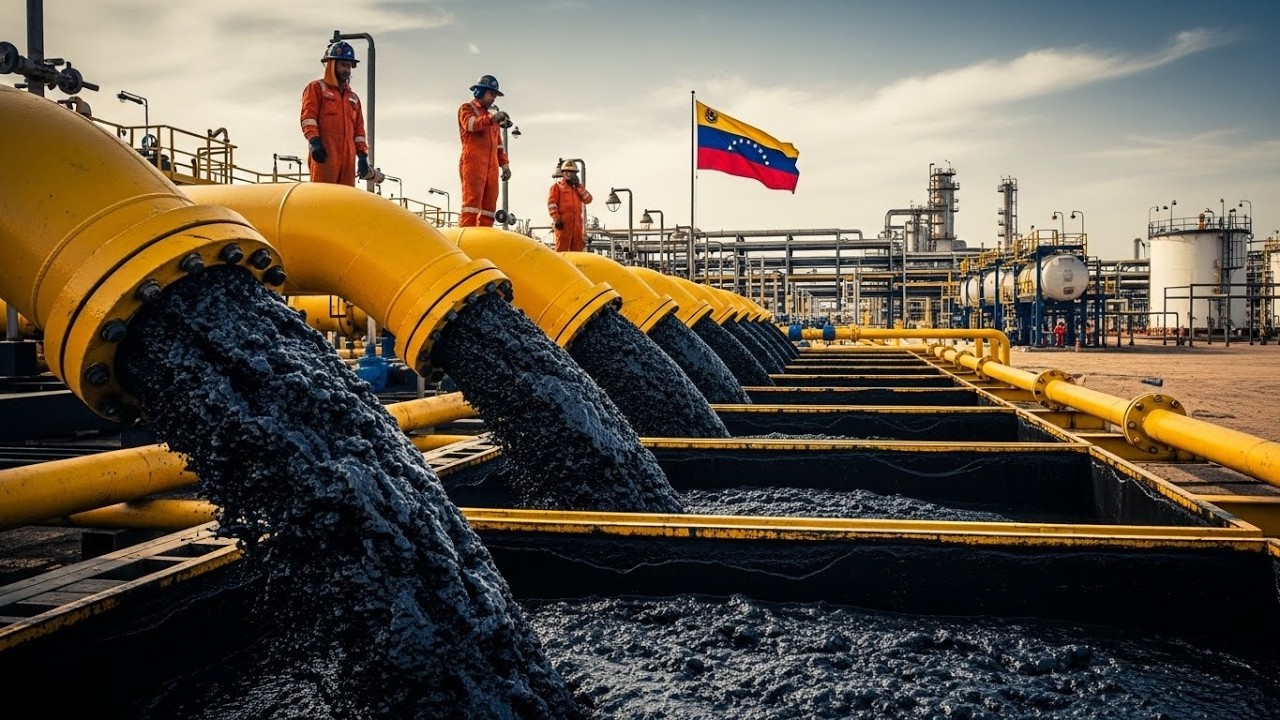 Как это делается: венесуэльская нефть, стальные бочки, краска для стен ColorCaptain