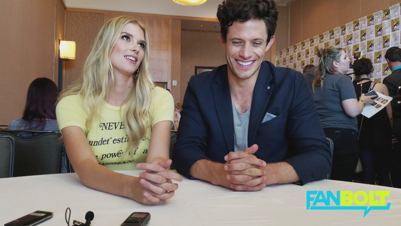 Emma Ishta and Kyle Harris Tease 'Stitchers' Cliffhangers and Possible Season 4