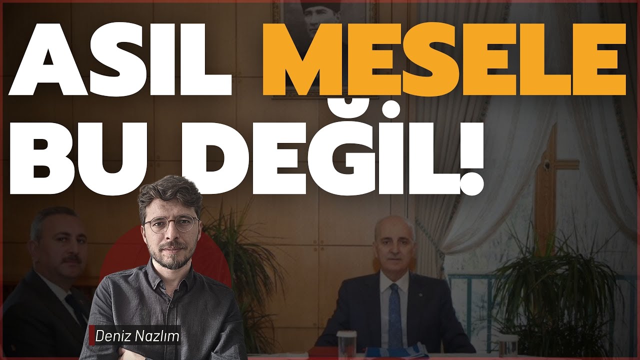 📱Meclis Raporunda Tuzak Tartışma | Silah Bırakan Gruplar Dönebilecek mi? | Gündem Analiz
