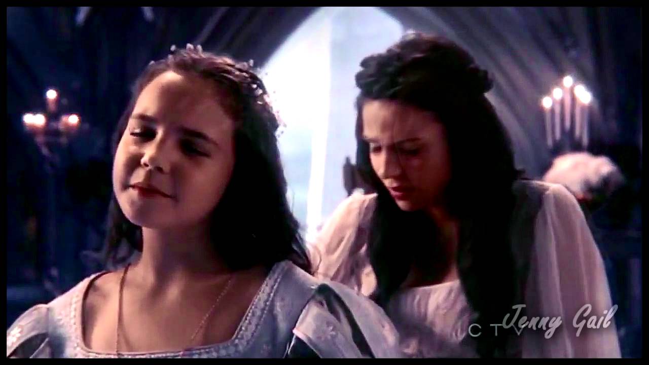 Regina and Snow - Say Something