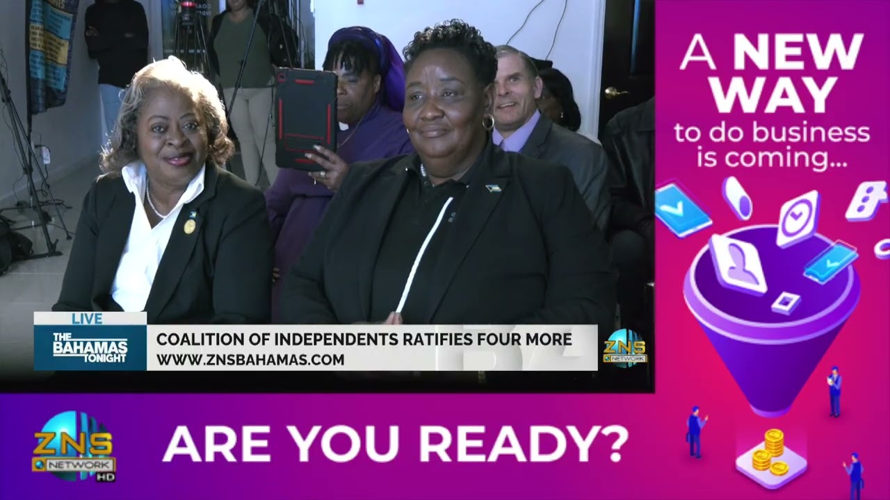 Coalition Of Independents Ratifies Four More