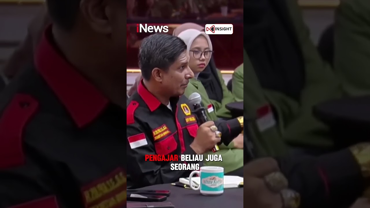 Sekjen GRIB Jaya Tolak Disebut Preman: Kami Pengusaha, Dosen, Praktisi Huku