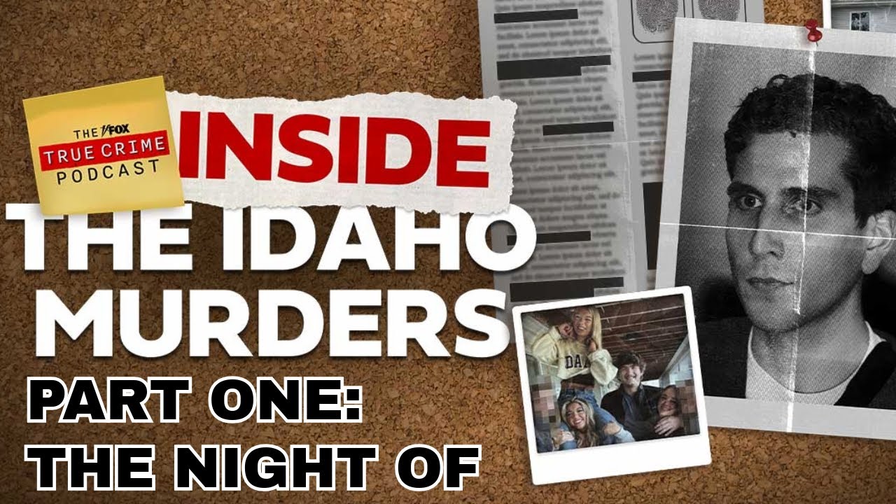 The Night of The Idaho Murders | FOX True Crime Podcast