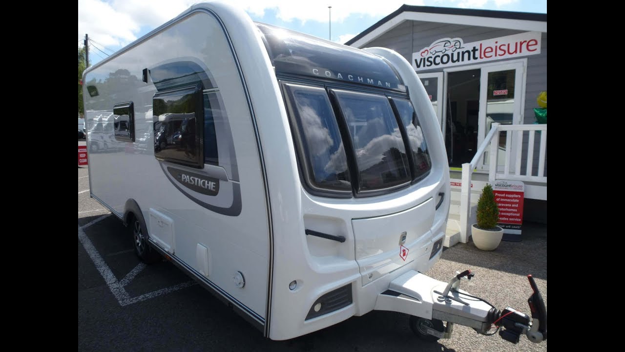 2012 COACHMAN PASTICHE 460/2 WALKAROUND!