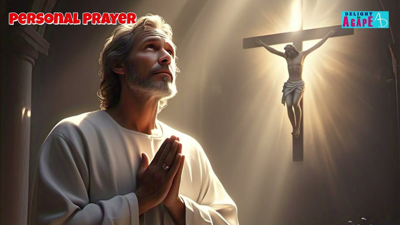 தனி ஜெபம் | Jesus and Personal Prayer | Lent Meditation in Tamil