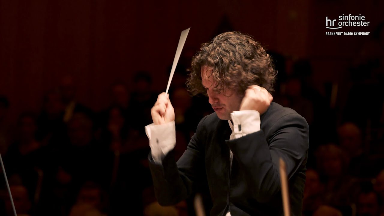 Adès: Three-piece Suite from »Powder Her Face« ∙ hr-Sinfonieorchester ∙ Nicholas Collon