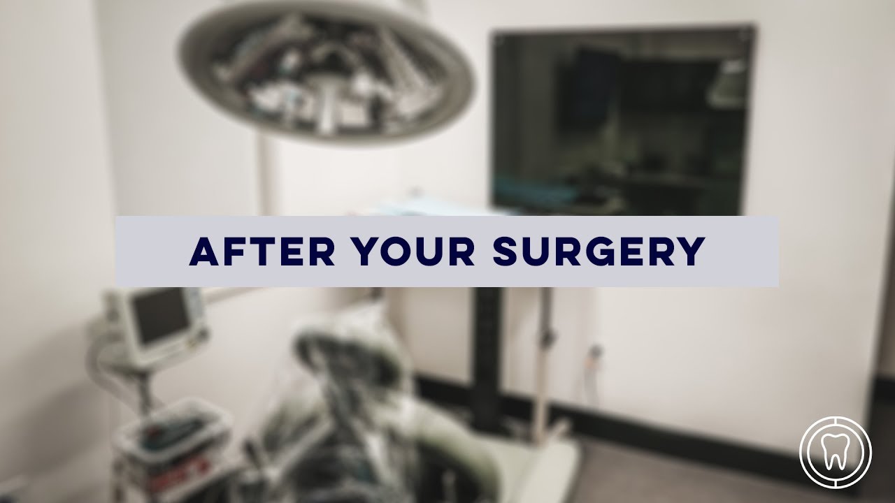 Post Op Video