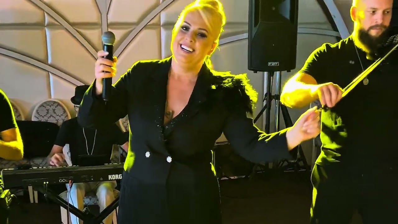 Corina Cherecheș “Din toate florile din lume” Cover LIVE 💯 🎹🎤💥 2026 #band #live #music 