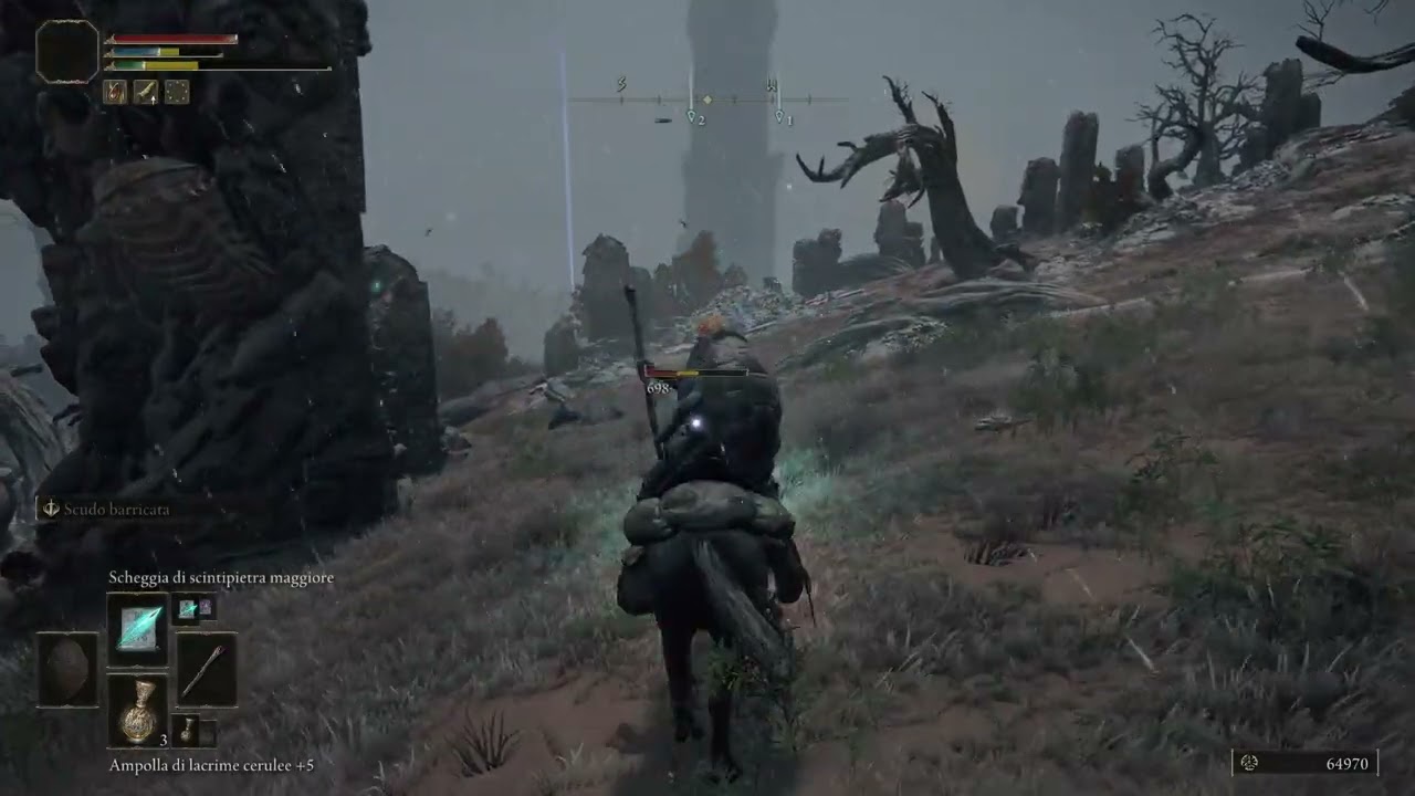 Farming Run