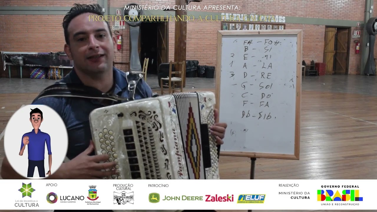 gaita aula 8