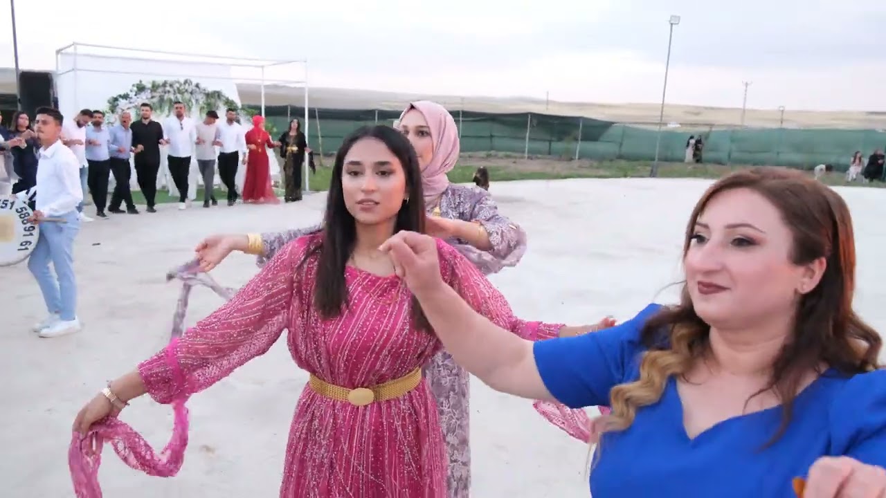 Şilan & Veysi  düğün töreni part 1