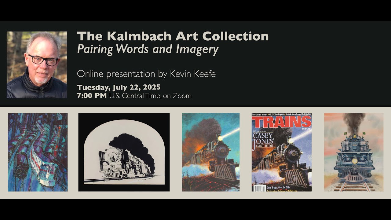 Stories of the Kalmbach Art Collection with Kevin Keefe