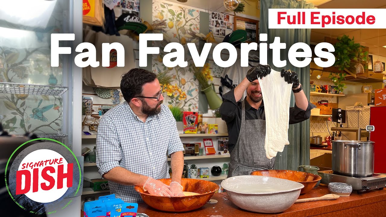 Three Iconic Dishes DC-Foodies Won't Want to Miss!