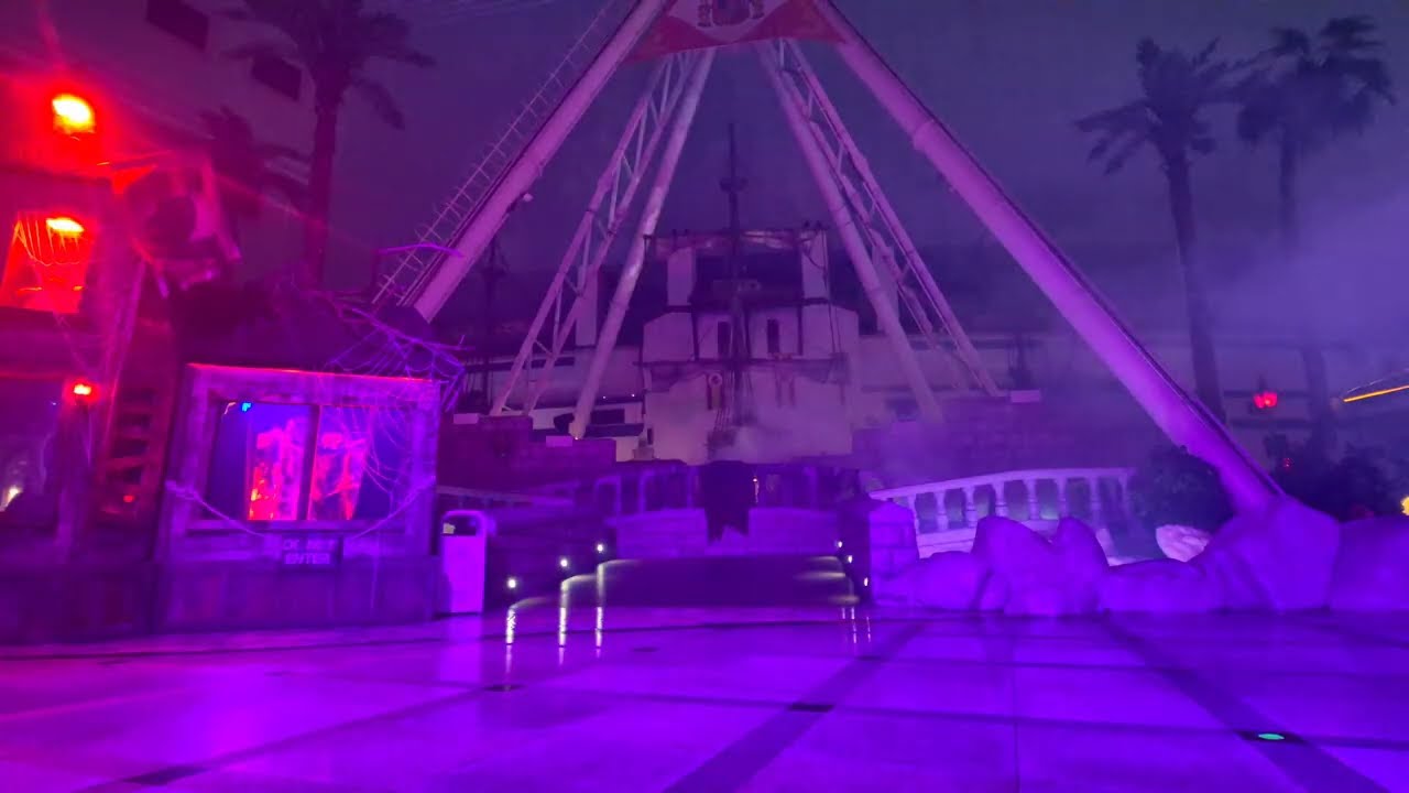 24.9.17 롯데월드 스트리트 호러쇼 : 더 마리오네트