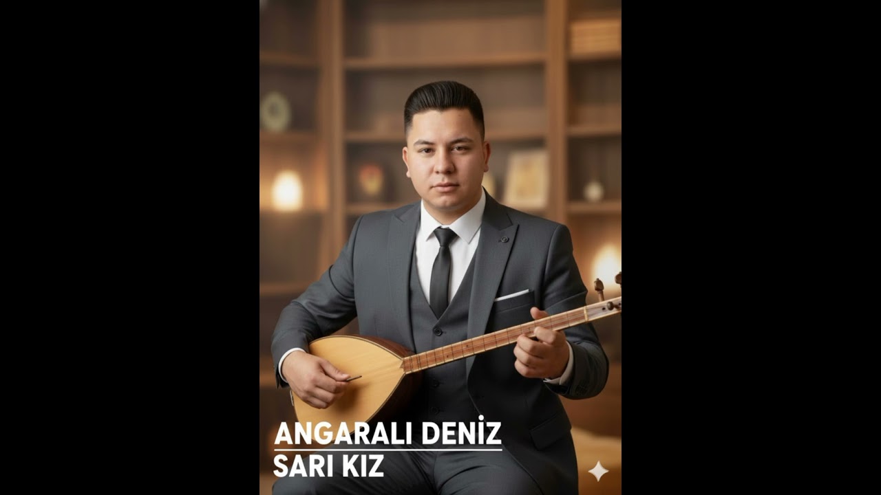 ANGARALI DENİZ -SARIKIZ