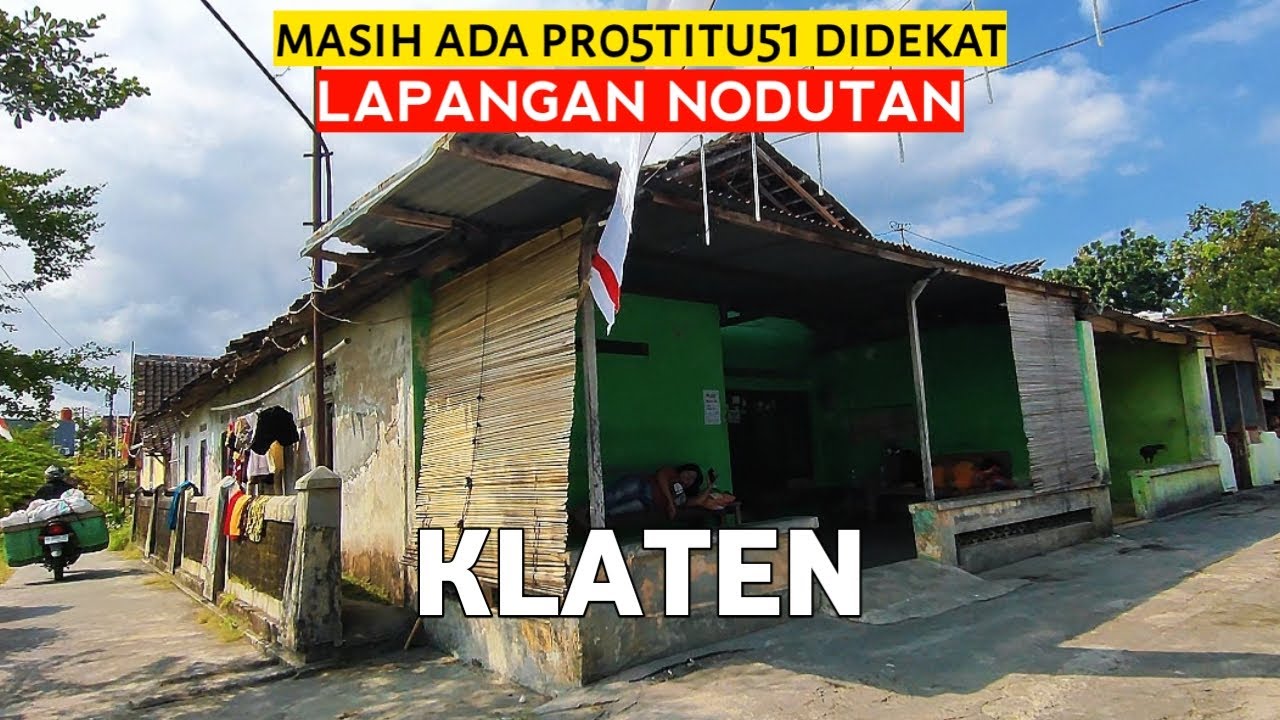 𝗞𝗟𝗔𝗧𝗘𝗡❗Masih ada pro5titu51 disekitar lapangan Nodutan Pedan.