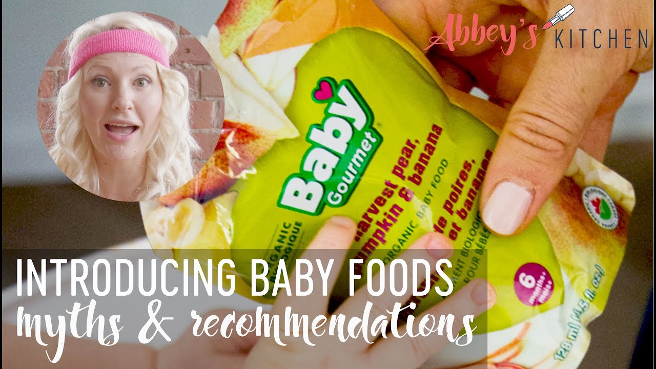 Introducing Baby Food & Starting Solids Myth & Recommendations | Arsenic in Rice Cereal
