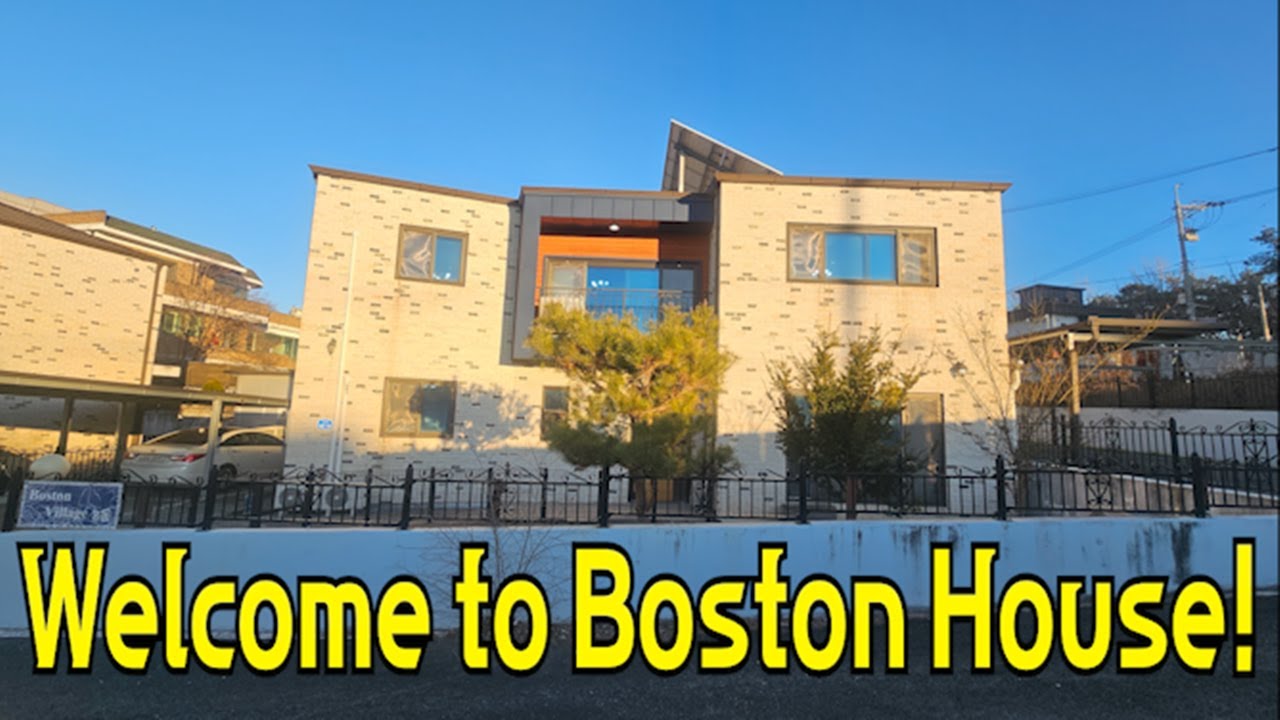 Boston House Humphreys / Close to Base / 4Bed&5Bath / Spacious Interior / Yard&Deck