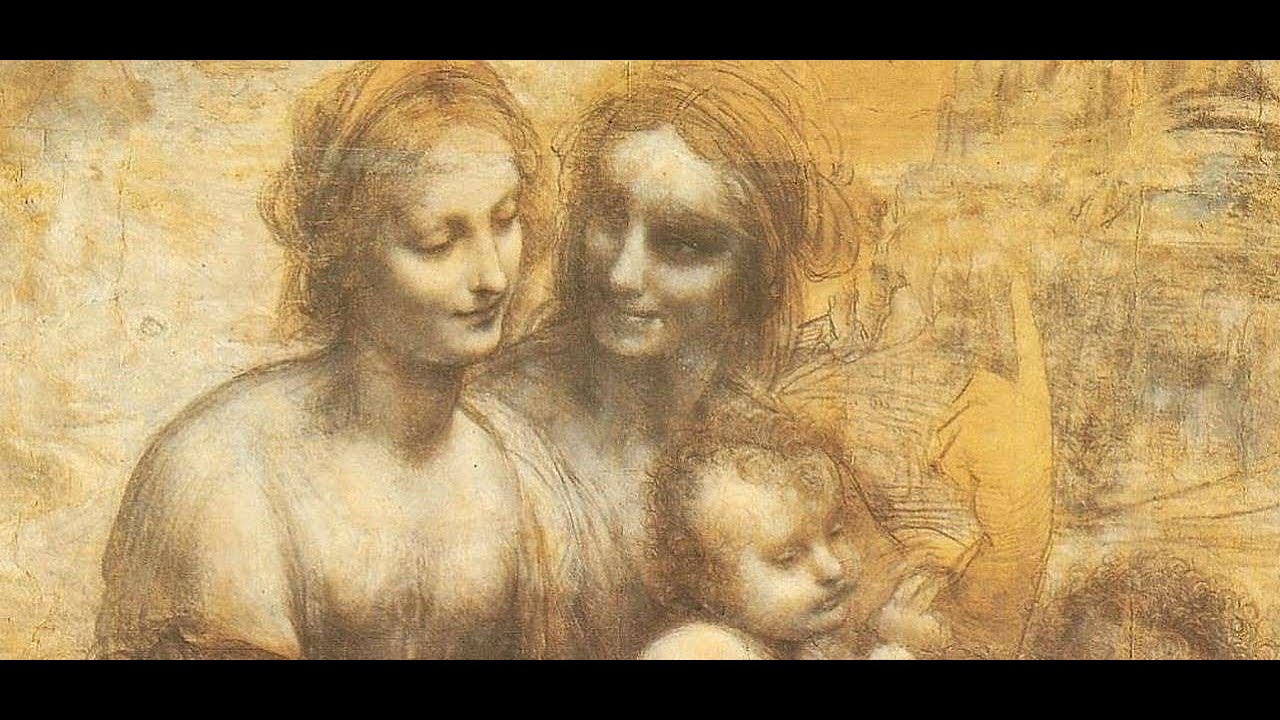 Speciale Leonardo da Vinci - il Cartone di S.Anna