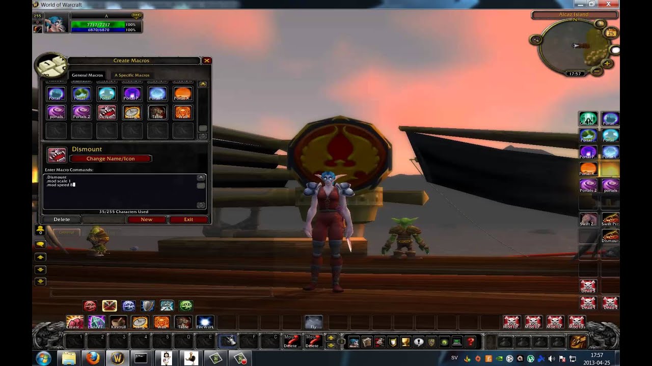 How to make a custom mount [MaZxCutor]