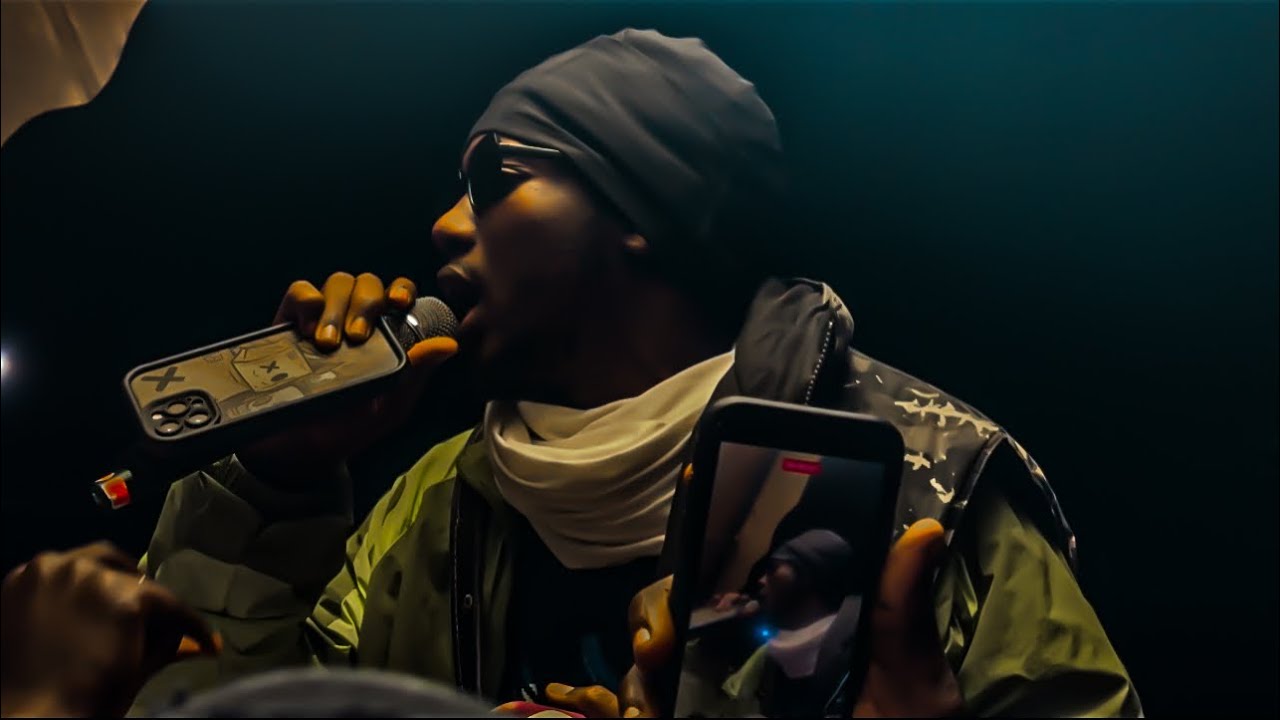 AL MOUKTAR thiante WA ZÉRO BAKAR RIO🎙️🔥
