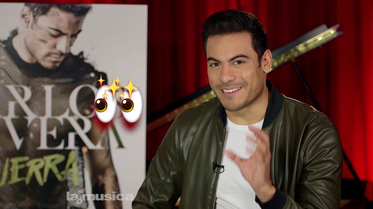 Entrevista de Meli Mel a Carlos Rivera en La Música