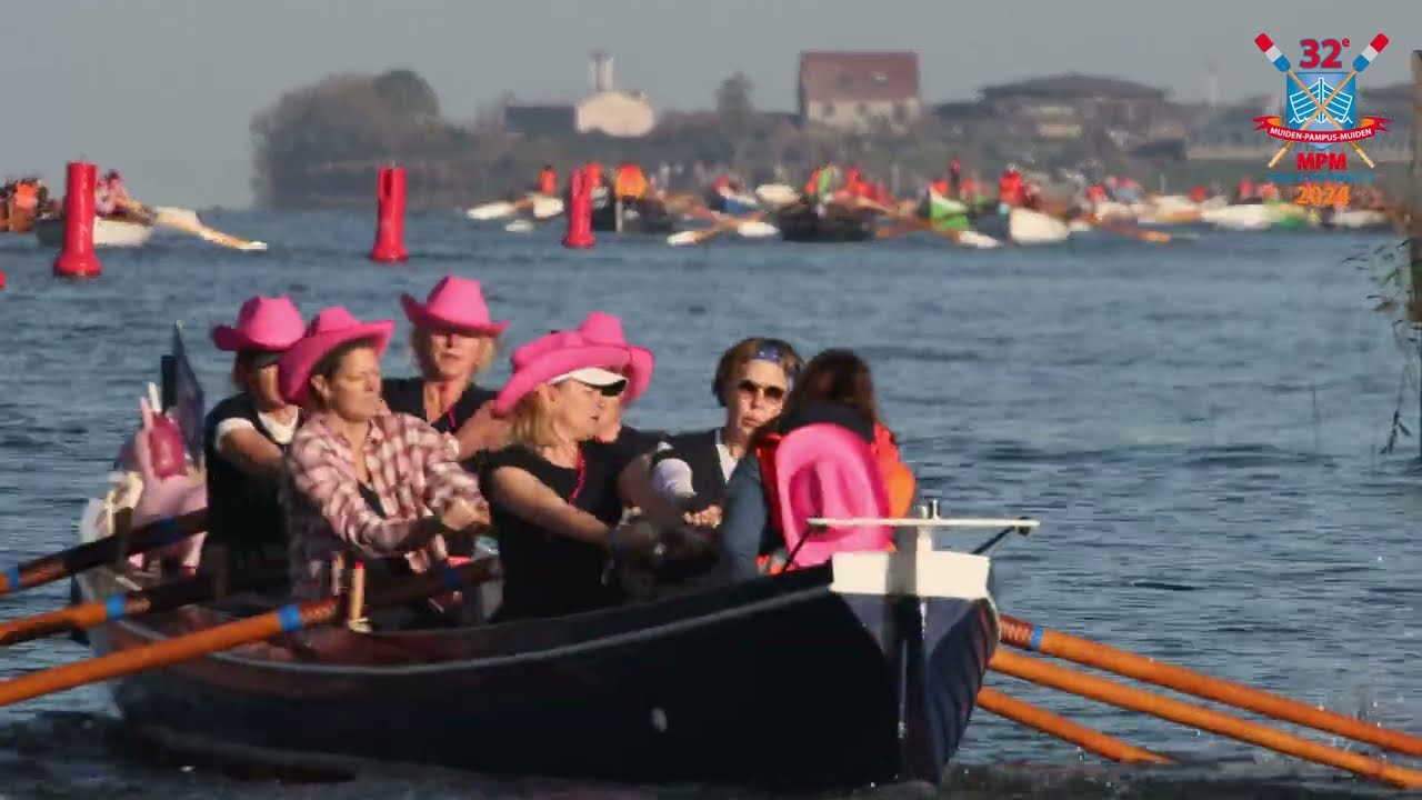 MPM32 - Dames race 3 - Muiden Pampus Muiden 2024