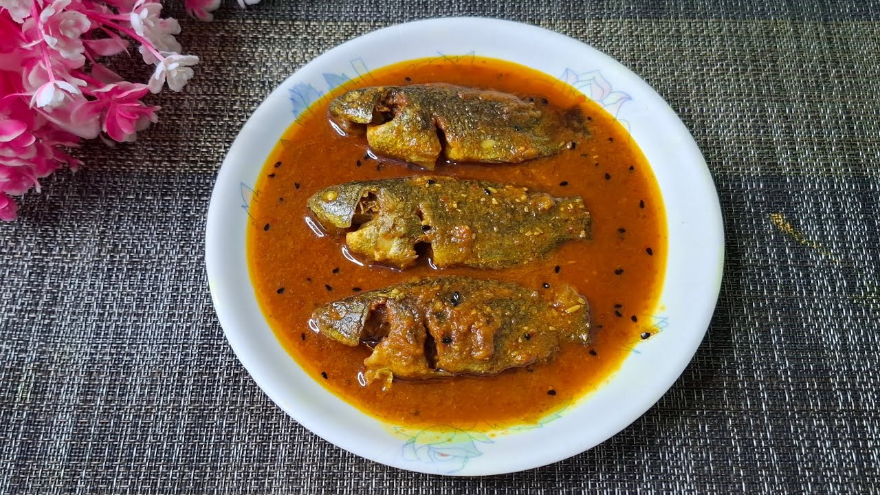 তেল কই এর সহজ রেসিপি #telkoi #fishrecipe @tubecooking8891 