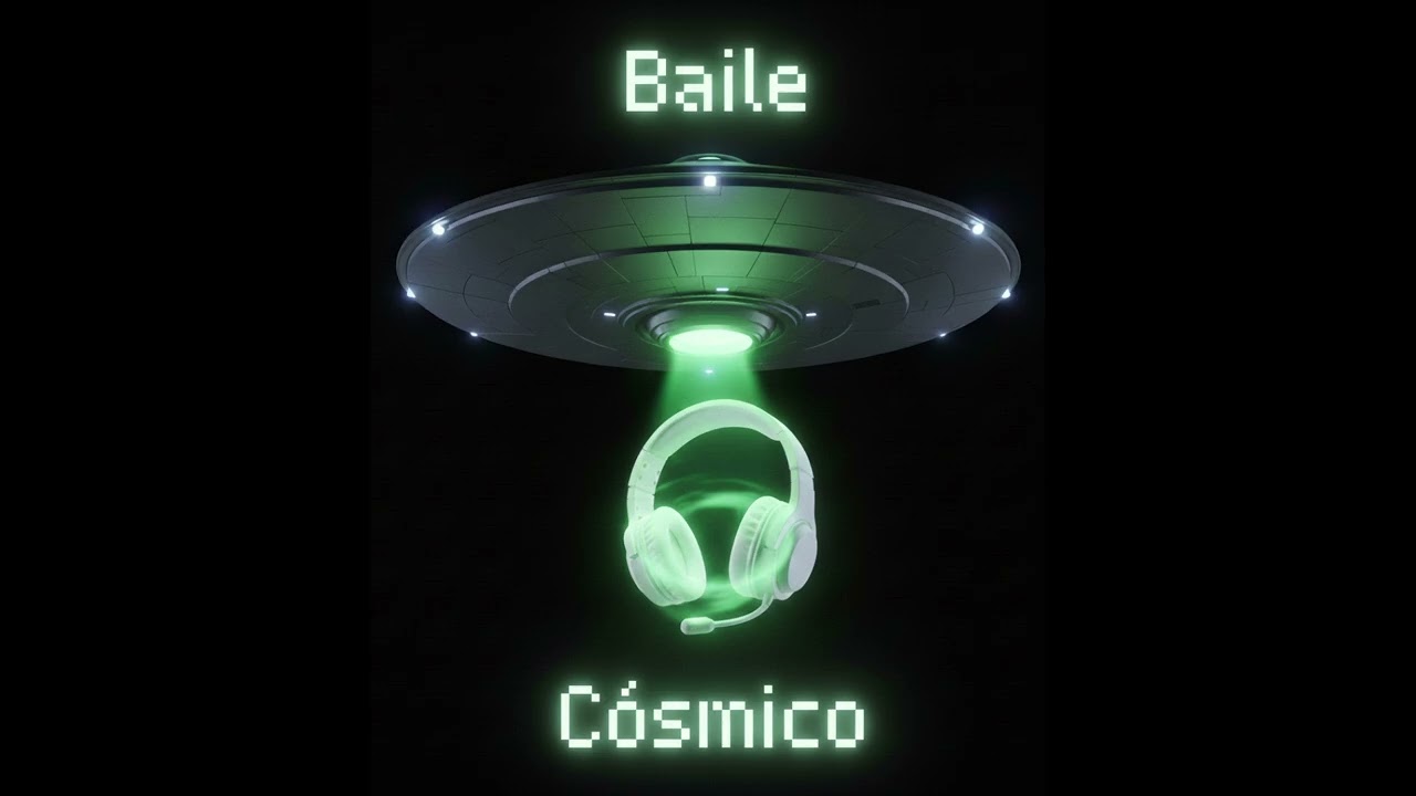 Baile Cósmico - DJ Polar