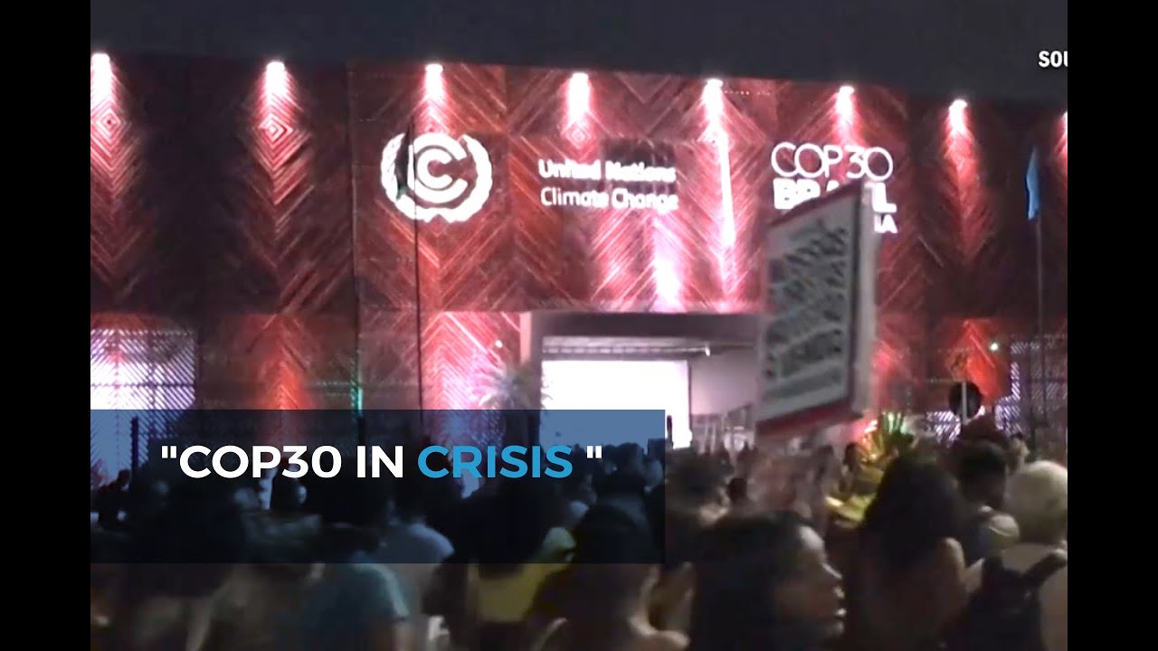 Protesters Disrupt COP30 Conference in Brazil