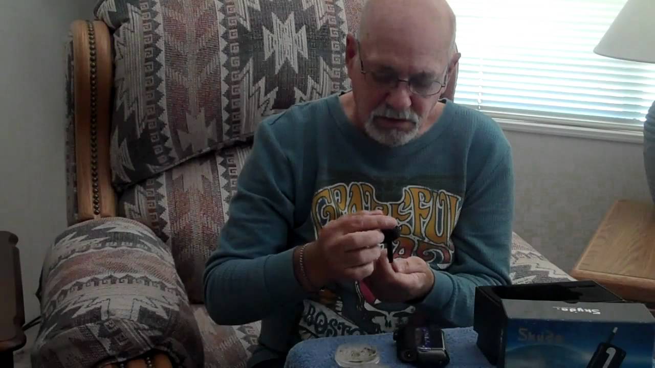 Skyda II Portable Herbal Vaporizer