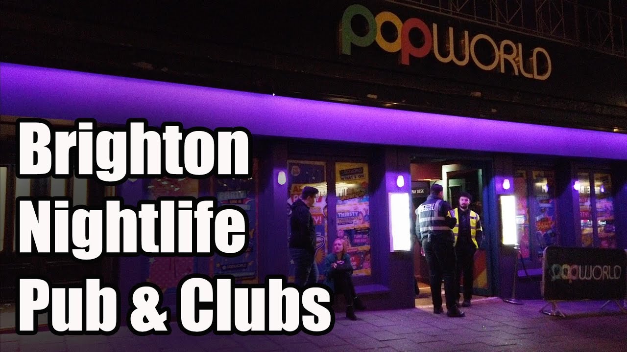 Brighton Nightlife: Pubs & Clubs