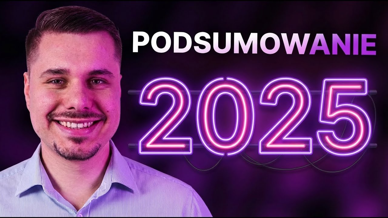 Podsumowanie 2025: zmiana strategii, personal brand i co dalej z Nocodework?