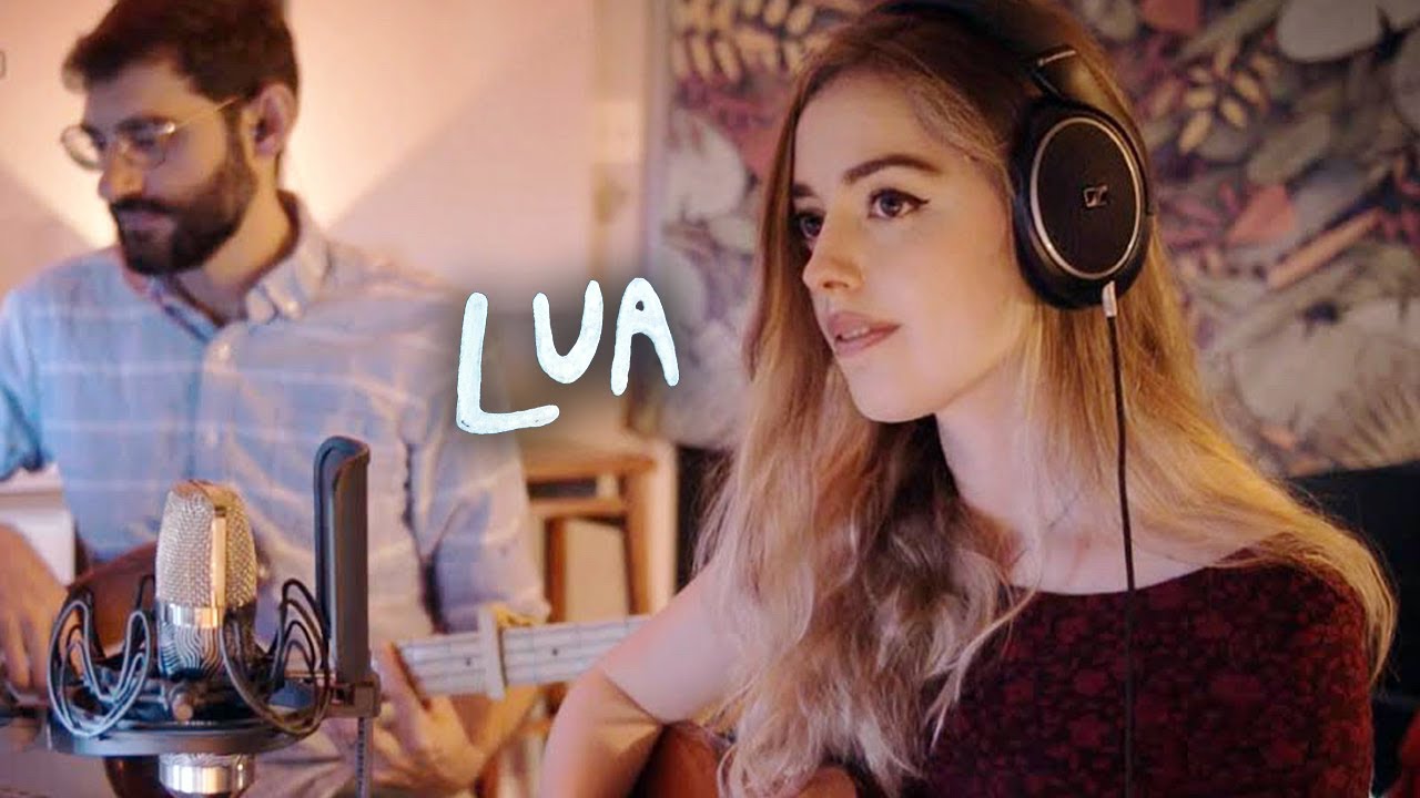 lua - bright eyes (acoustic cover)