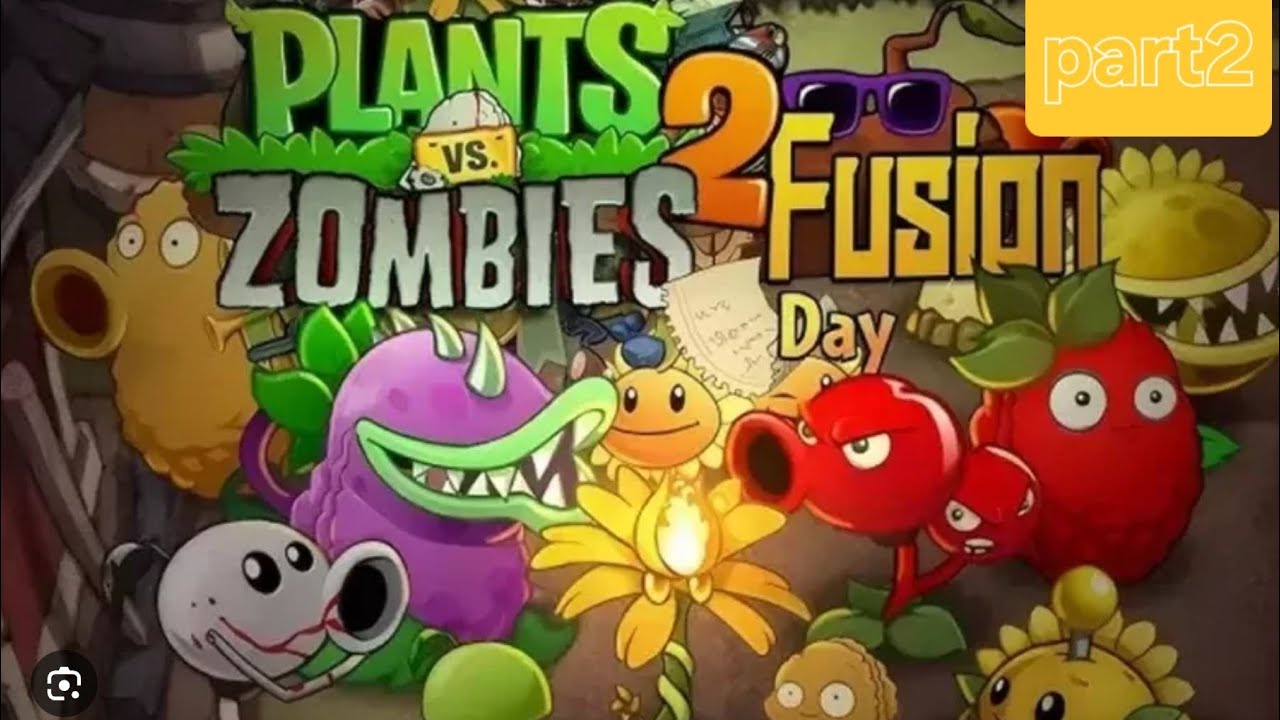 PvZ Fusion is pure CHAOS... 💀​PvZ Fusion is Getting Out of Hand.