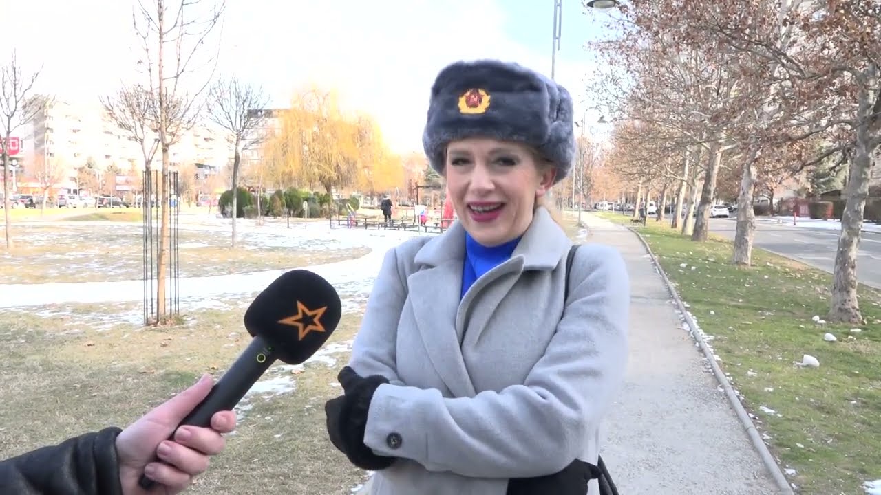 REBEKA: TOSE PROESKI MNOGU MI POMOGNA OKOLU ZDRAVJETO NA MARKIJAN