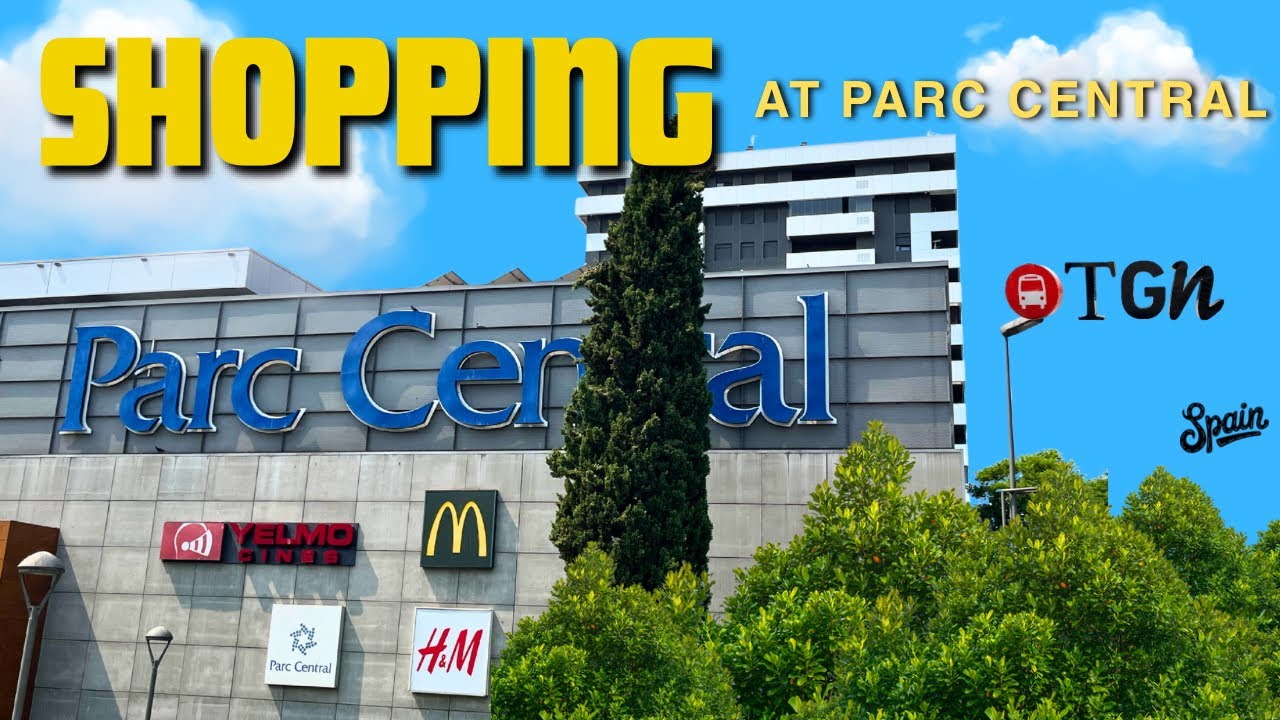 Tarragona Parc Central / August 2025