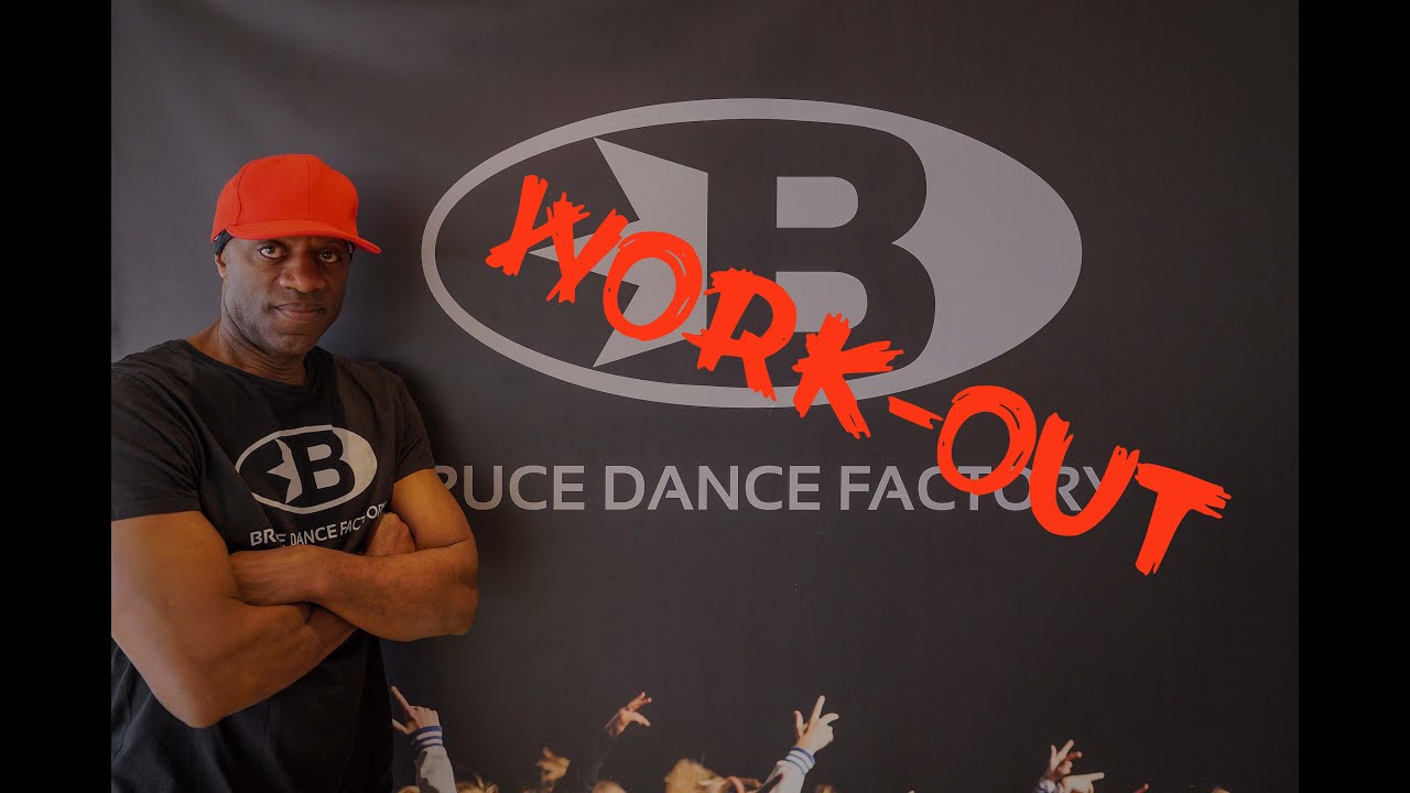 Online Dance Work-Out | Bruce Dance Factory