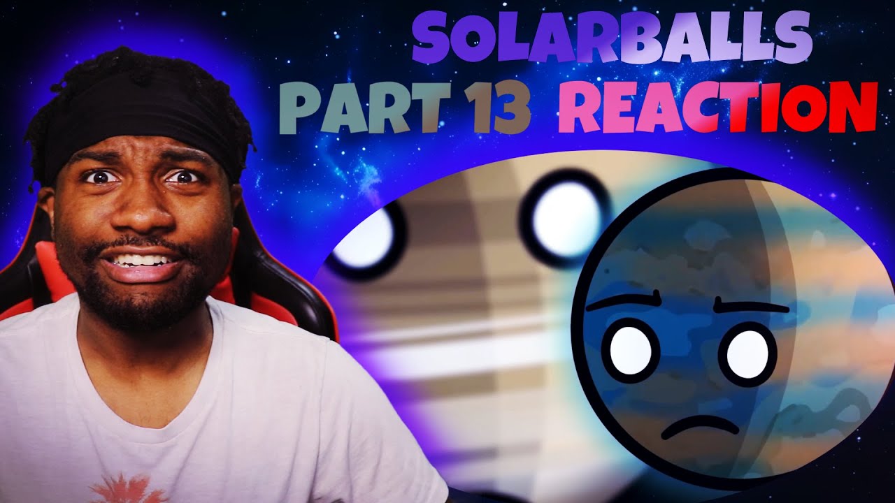 РЕАКЦИЯ АКТЕРА Озвучки: ПОРА НАЧАТЬ СНОВА! | Solarballs - Часть 13
