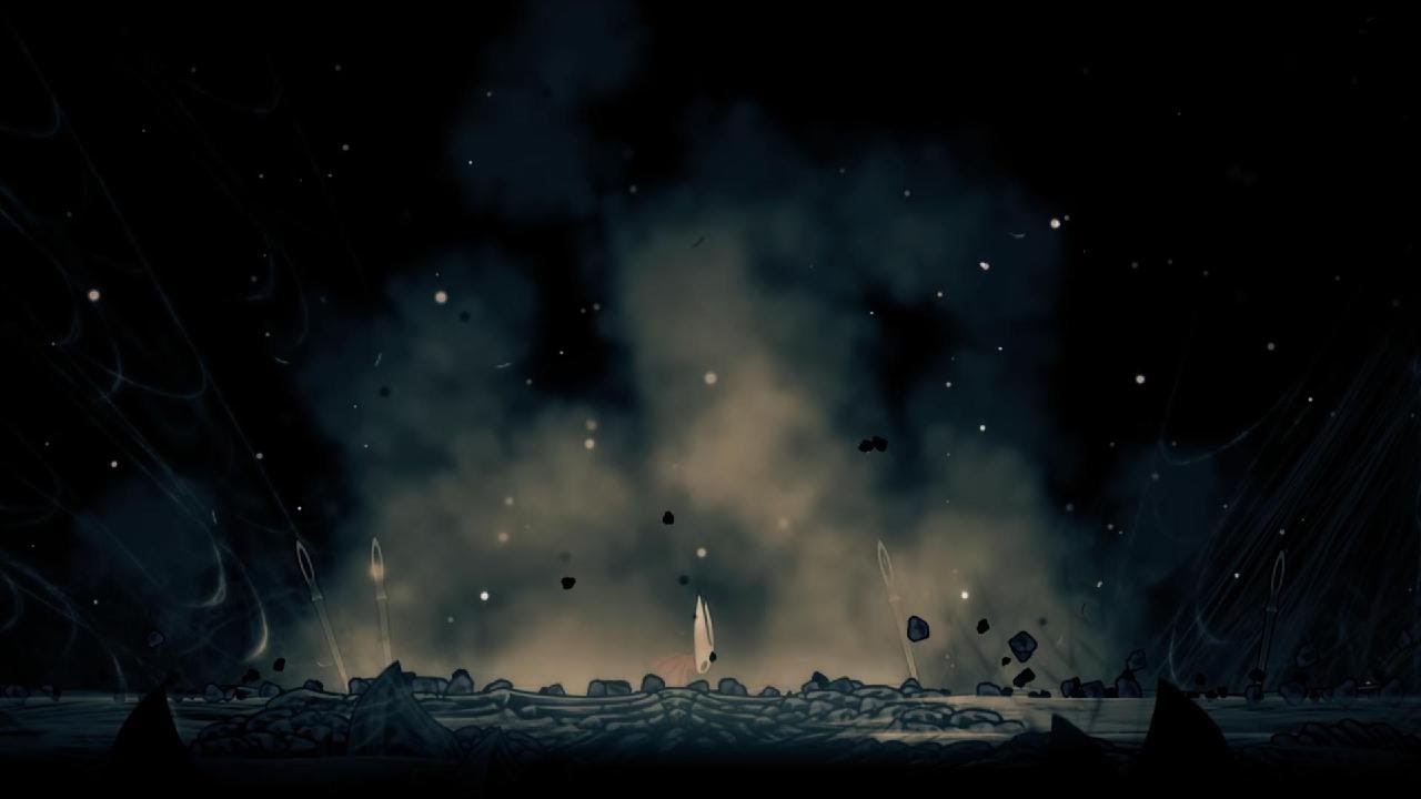Hollow Knight: Silksong  Pecadora Original 