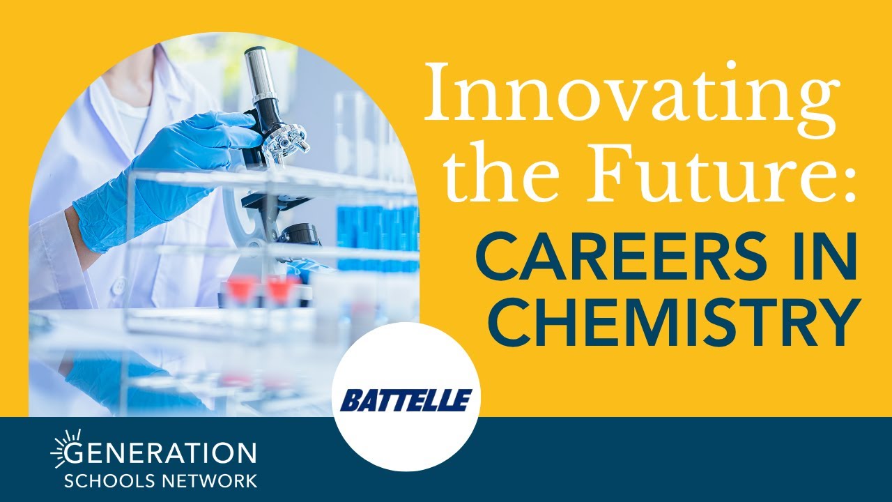 Innovating the Future: Kevin Healey Talks Careers at Battelle | Guest Speaker Series
