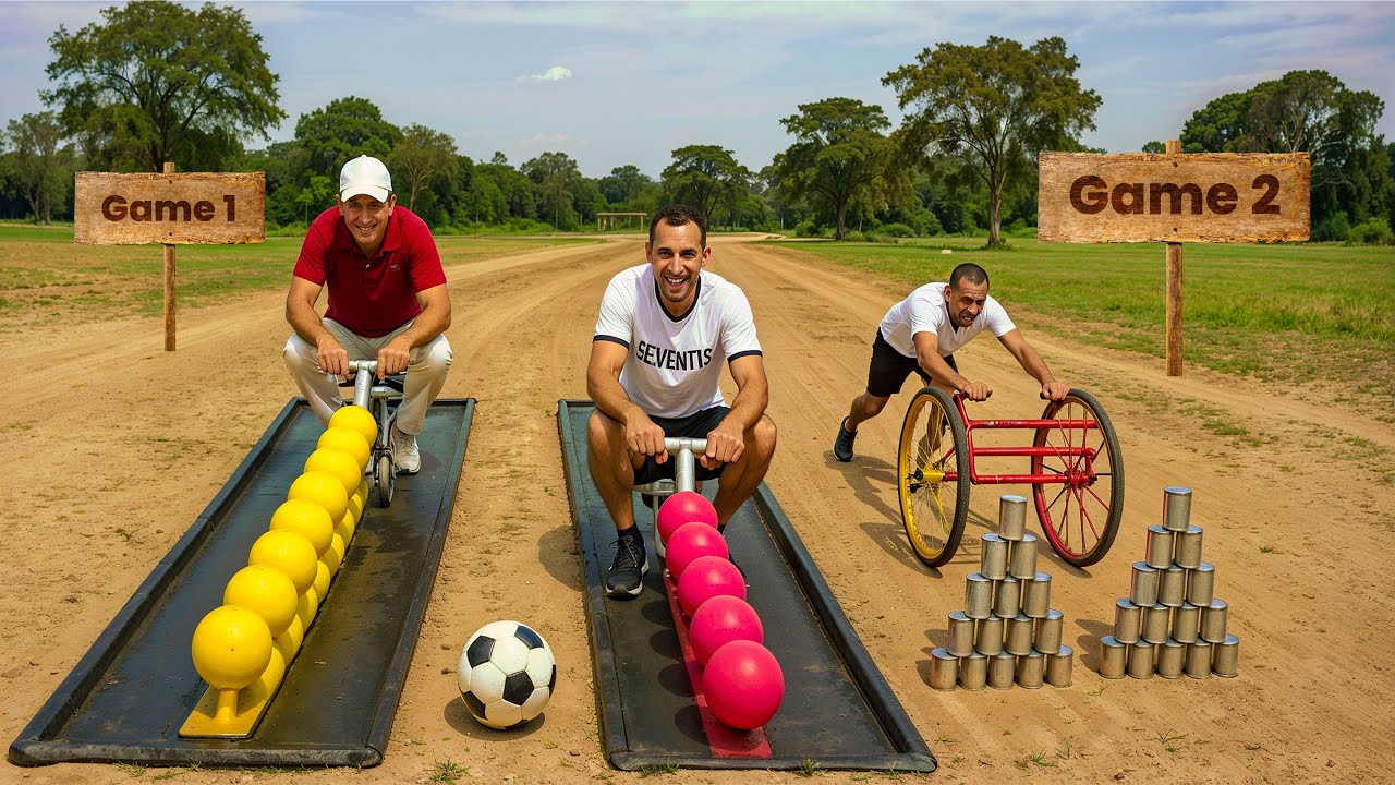 Who had the better game plan & played it smart ?? This wasn&rsquo;t just a game - it was a mega challenge