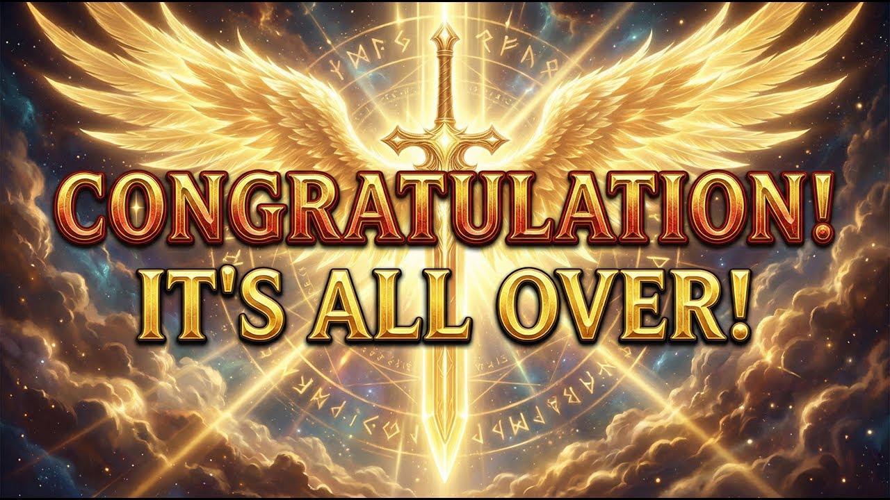 CHOSEN ONES: CONGRATULATIONS, IT'S DONE! YOU WILL NEVER HAVE TO GO THROUGH THAT AGAIN 🎉🙌