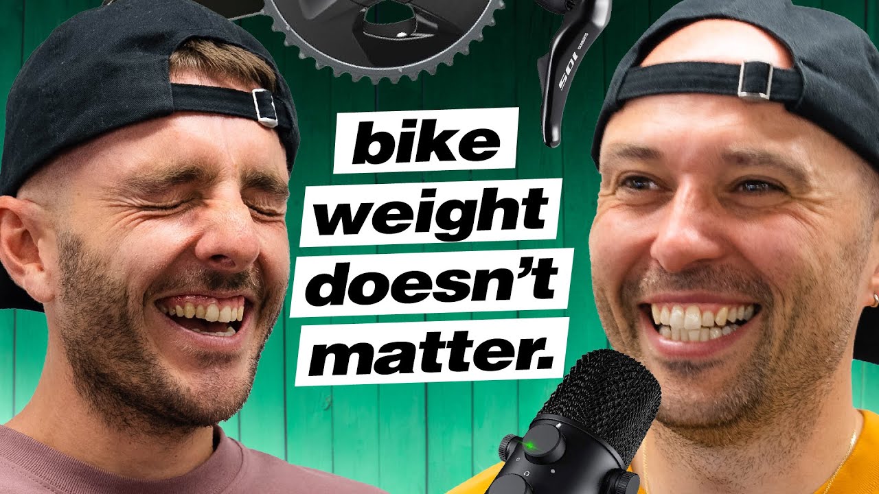 A Brand New Cycling Podcast - The Wild Ones Podcast Ep.1