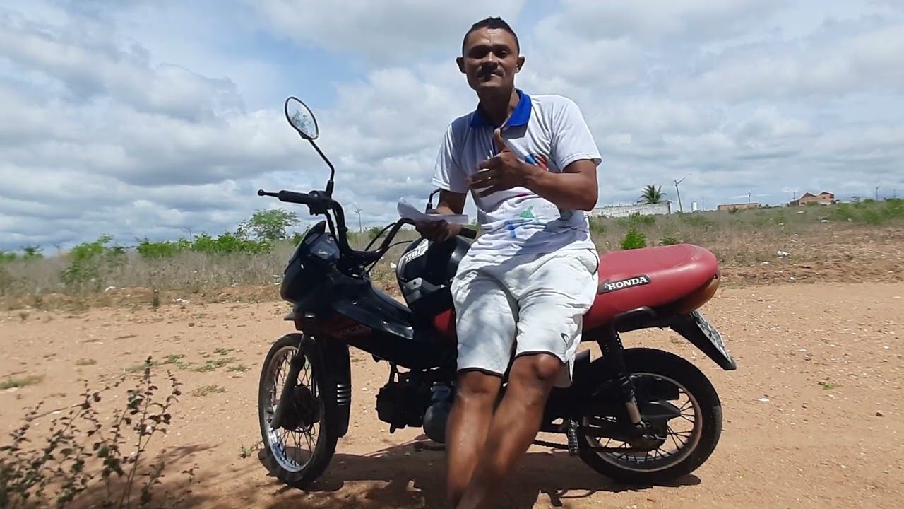 Pence num umbu doce 