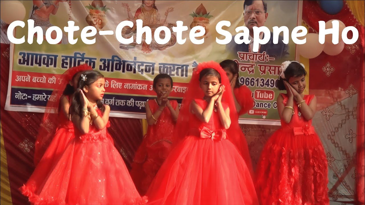 छोटे-छोटे सपने हो || Dance Video Ft. Rajat Kapoor & Udit Narayan || Latest Song