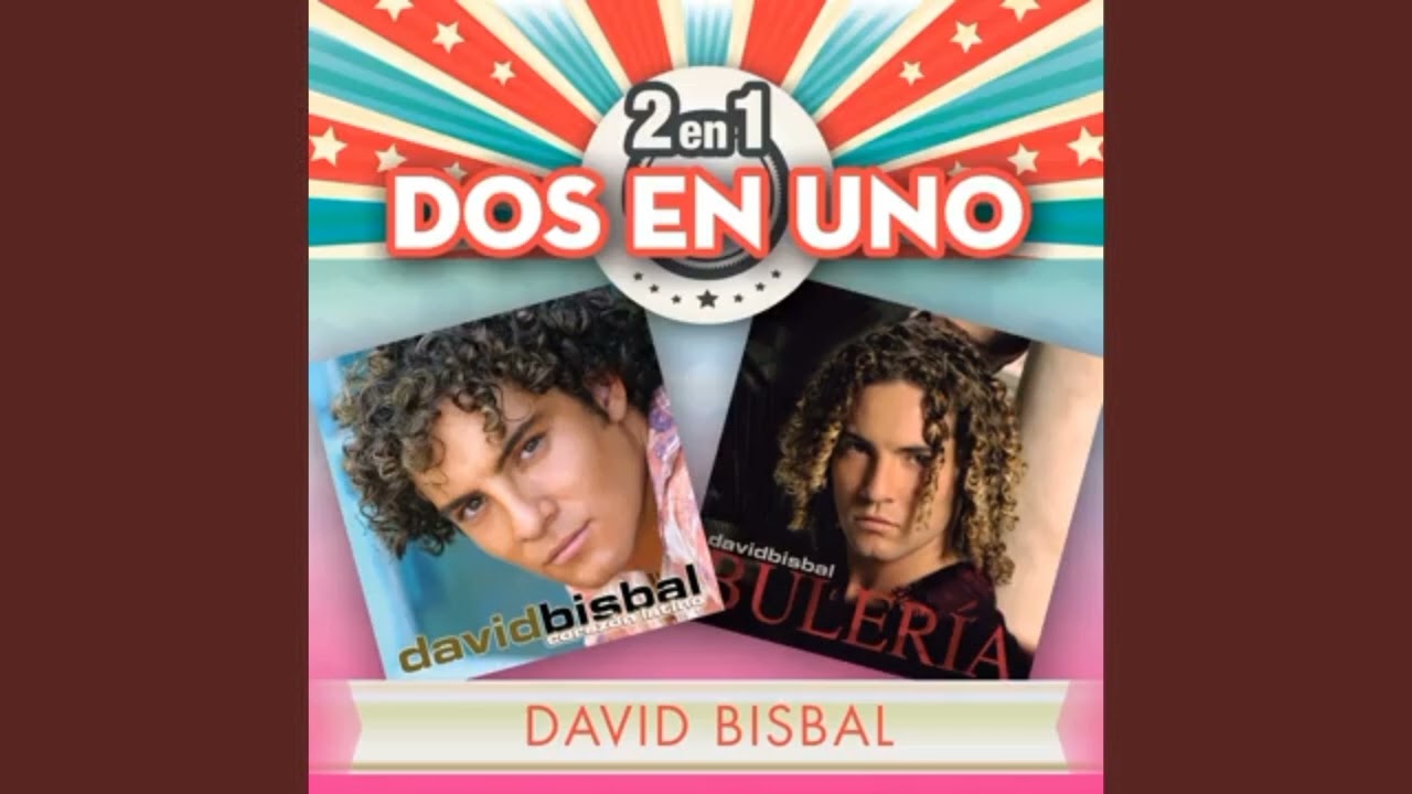 David Bisbal - Camina y Ven (Audio)