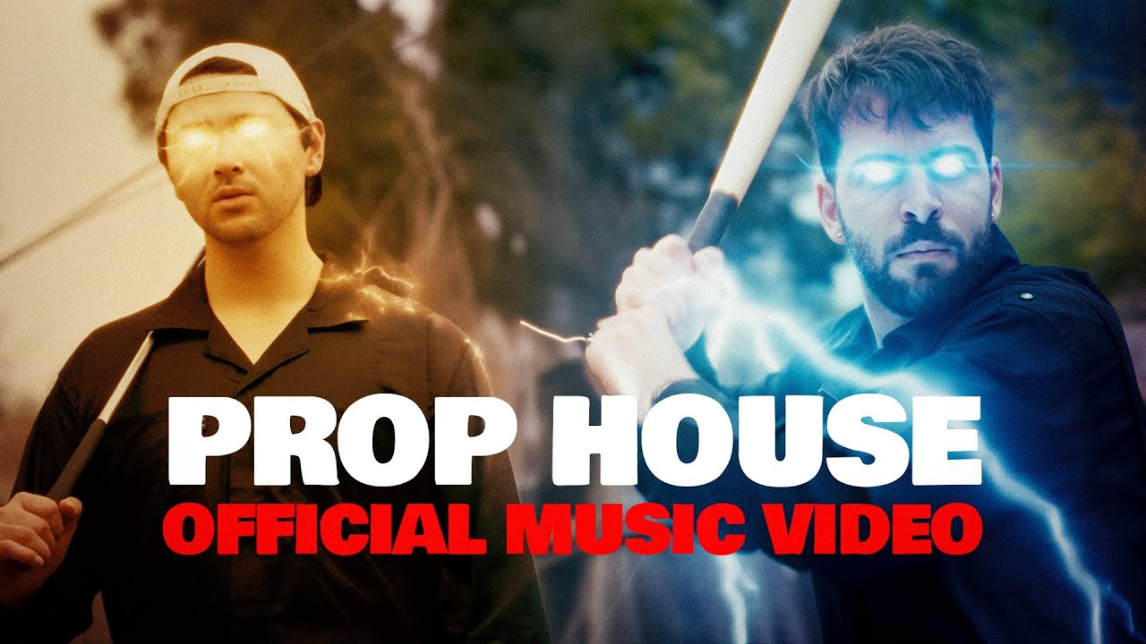 J Cru - Prop House (Official Music Video)