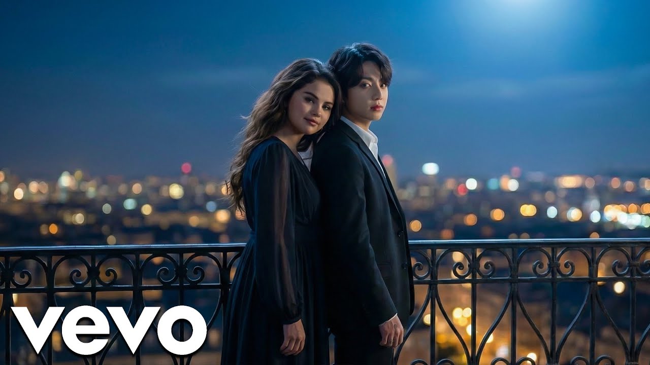 Selena Gomez & Jungkook – UNDER THE SAME MOONLIGHT