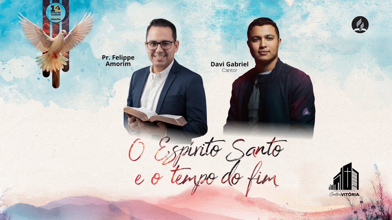 🔴 CULTO AO VIVO ADVENTISTA - IASD CENTRAL DE VITÓRIA